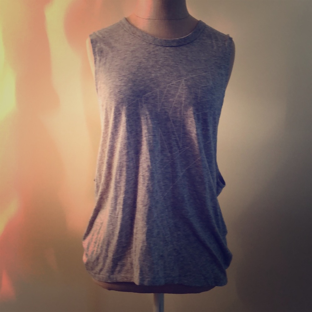 Nike Old School Muscle Tee